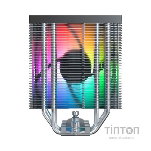Кулер до процесора MONTECH NX400 ARGB (B)