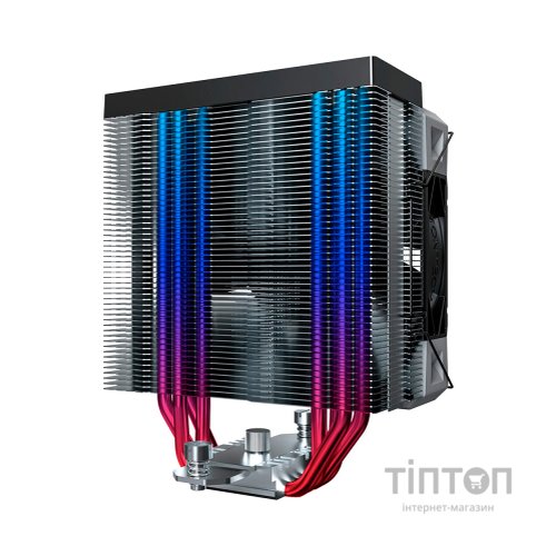 Кулер до процесора MONTECH NX400 ARGB (B)