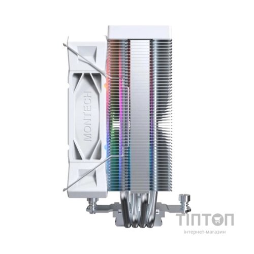 Кулер до процесора MONTECH NX400 ARGB (W)