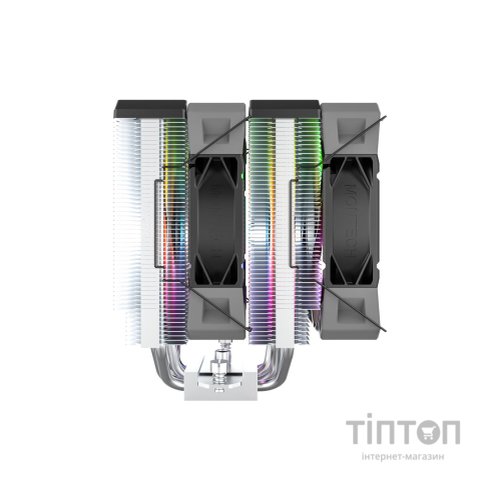 Кулер до процесора MONTECH NX600 ARGB (B)
