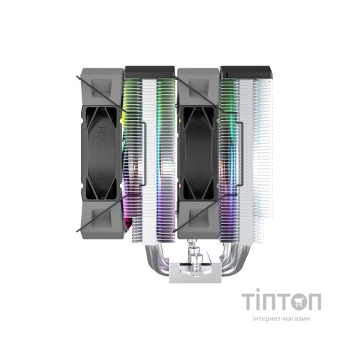 Кулер до процесора MONTECH NX600 ARGB (B)