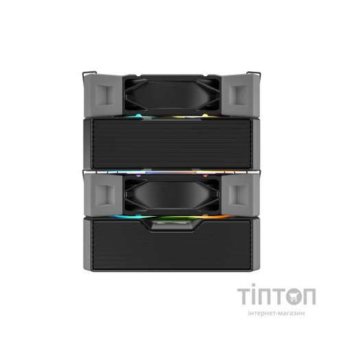 Кулер до процесора MONTECH NX600 ARGB (B)