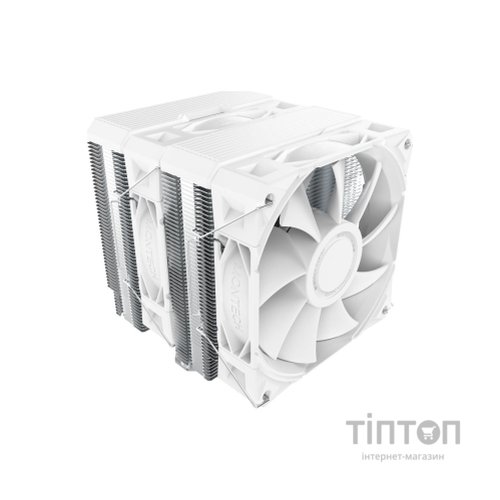 Кулер до процесора MONTECH NX600 ARGB (W)