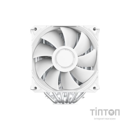 Кулер до процесора MONTECH NX600 ARGB (W)