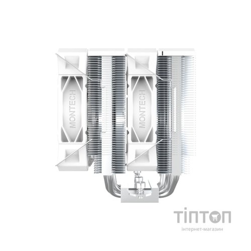 Кулер до процесора MONTECH NX600 ARGB (W)