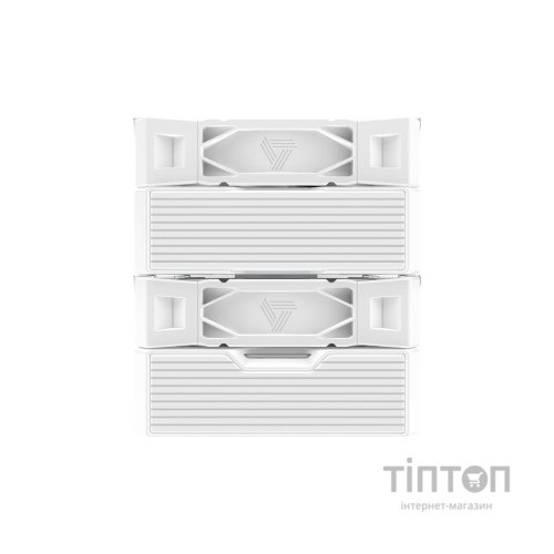 Кулер до процесора MONTECH NX600 ARGB (W)