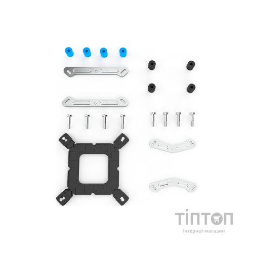 Кулер до процесора MONTECH NX600 ARGB (W)