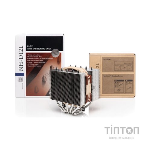 Кулер до процесора Noctua NH-D12L