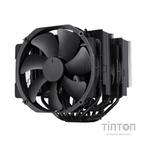 Кулер до процесора Noctua NH-D15 CHROMAX.BLACK
