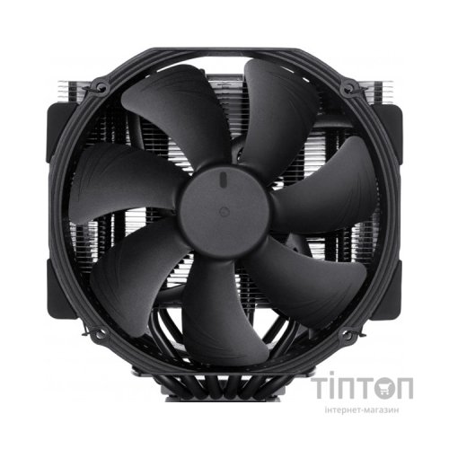 Кулер до процесора Noctua NH-D15 CHROMAX.BLACK