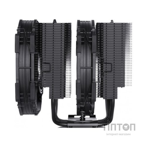 Кулер до процесора Noctua NH-D15 CHROMAX.BLACK