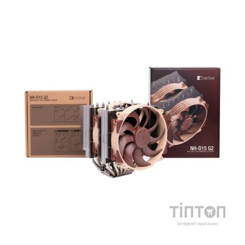 Кулер до процесора Noctua NH-D15 G2