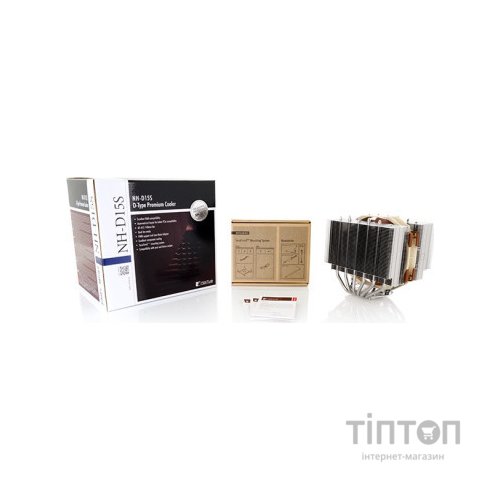Кулер до процесора Noctua NH-D15S