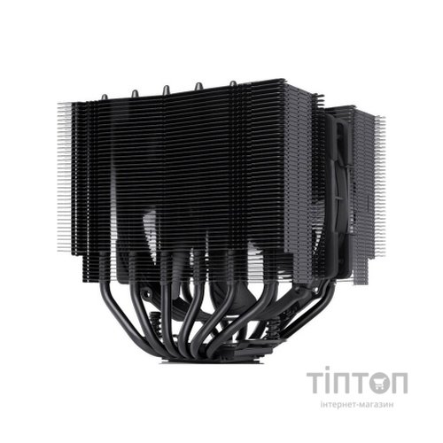 Кулер до процесора Noctua NH-D15S CHROMAX.BLACK