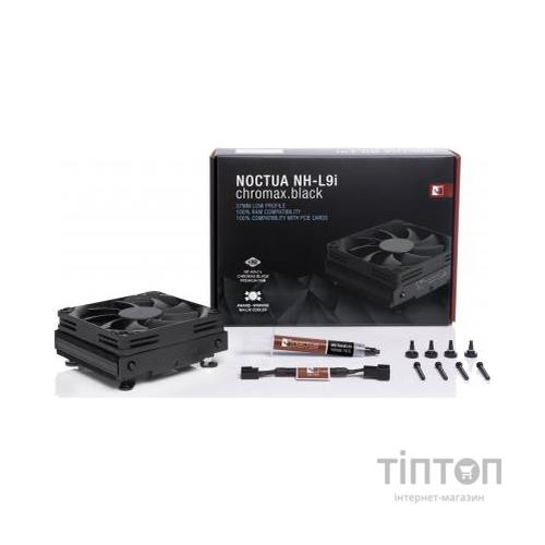 Кулер до процесора Noctua NH-L9i CHROMAX.BLACK