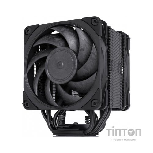 Кулер до процесора Noctua NH-U12A CHROMAX BLACK