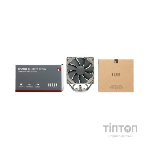 Кулер до процесора Noctua NH-U12S redux