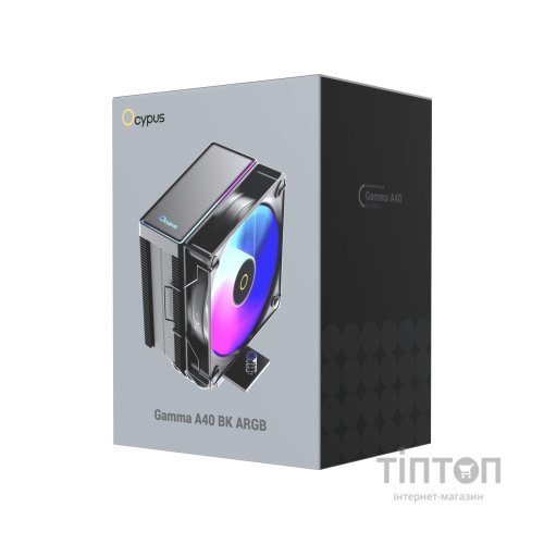 Кулер до процесора OCYPUS GAMMA-A40-BK1AAWN00X-GL
