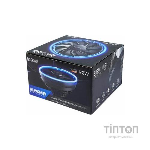 Кулер до процесора PcCooler E126M B