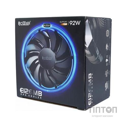 Кулер до процесора PcCooler E126M B