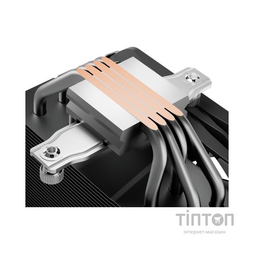 Кулер до процесора PcCooler K4 BK