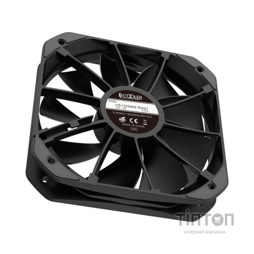 Кулер до процесора PcCooler K6 BK