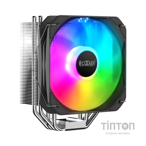 Кулер до процесора PcCooler PALADIN 400 ARGB