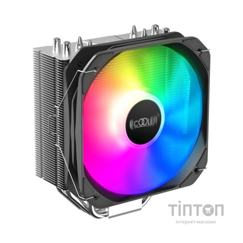Кулер до процесора PcCooler PALADIN 400 ARGB
