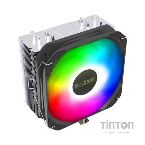 Кулер до процесора PcCooler PALADIN 400 ARGB