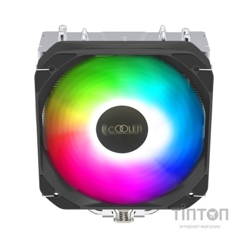 Кулер до процесора PcCooler PALADIN 400 ARGB