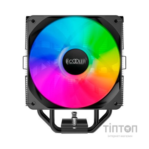 Кулер до процесора PcCooler PALADIN EX400 ARGB