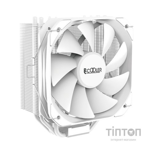 Кулер до процесора PcCooler PALADIN EX400S (PALADIN 400 WH)