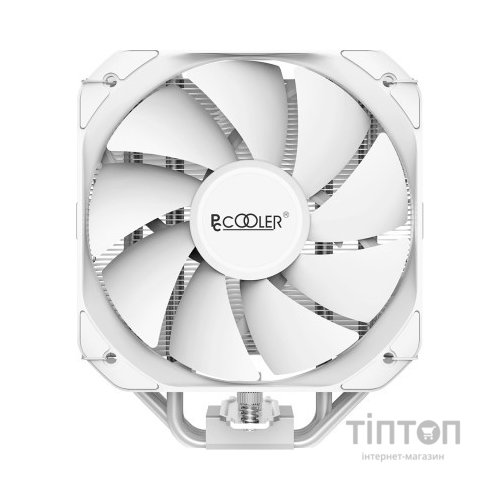 Кулер до процесора PcCooler PALADIN EX400S (PALADIN 400 WH)