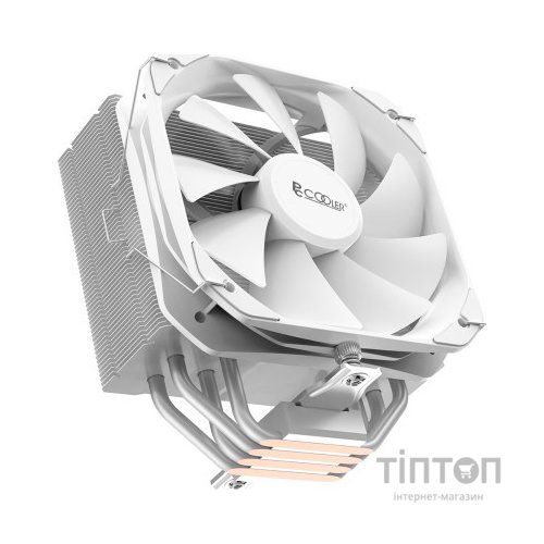 Кулер до процесора PcCooler PALADIN EX400S (PALADIN 400 WH)