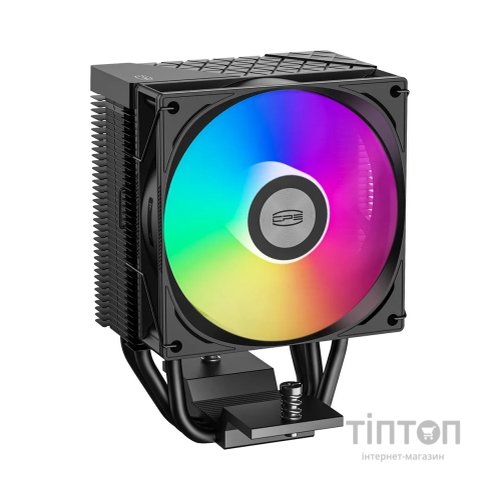 Кулер до процесора PcCooler R300 ARGB BK