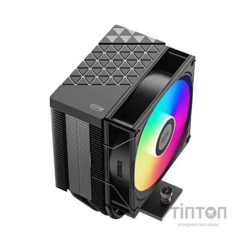 Кулер до процесора PcCooler R300 ARGB BK