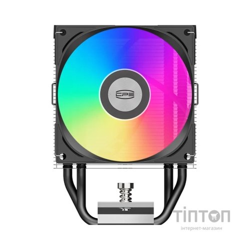 Кулер до процесора PcCooler R300 ARGB BK