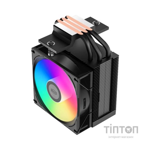 Кулер до процесора PcCooler R300 ARGB BK