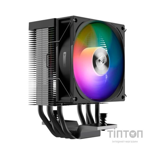 Кулер до процесора PcCooler R400 ARGB BK