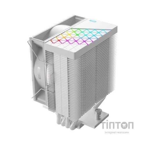 Кулер до процесора PcCooler R400 ARGB WH