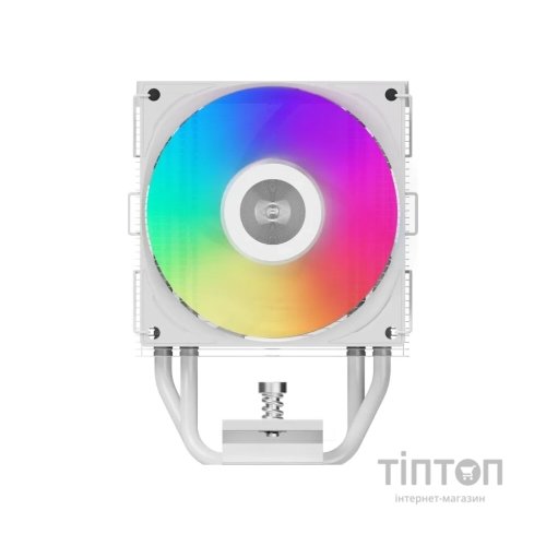 Кулер до процесора PcCooler R400 ARGB WH