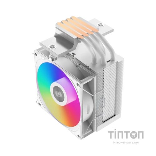 Кулер до процесора PcCooler R400 ARGB WH
