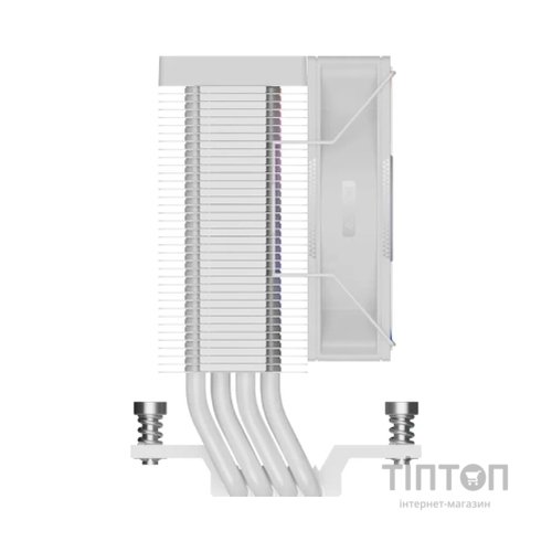 Кулер до процесора PcCooler R400 ARGB WH