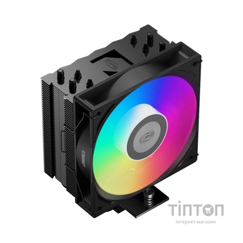 Кулер до процесора PcCooler RT400 ARGB BK