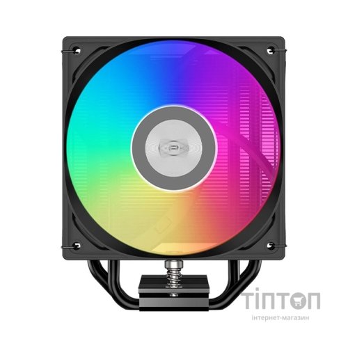 Кулер до процесора PcCooler RT400 ARGB BK