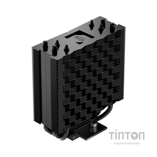 Кулер до процесора PcCooler RT400 ARGB BK