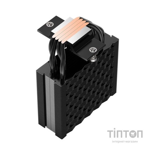 Кулер до процесора PcCooler RT400 BK