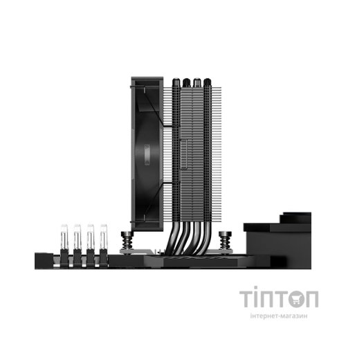 Кулер до процесора PcCooler RT400 BK