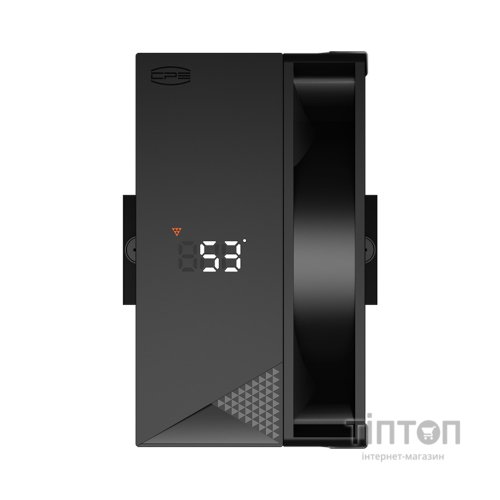 Кулер до процесора PcCooler RT400 Digital ARGB BK