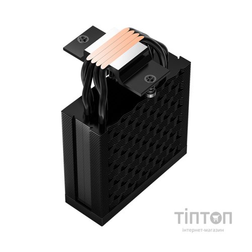 Кулер до процесора PcCooler RT400 Digital ARGB BK